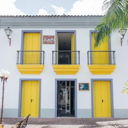 Pousada Relicario Tiradentes Exterior photo