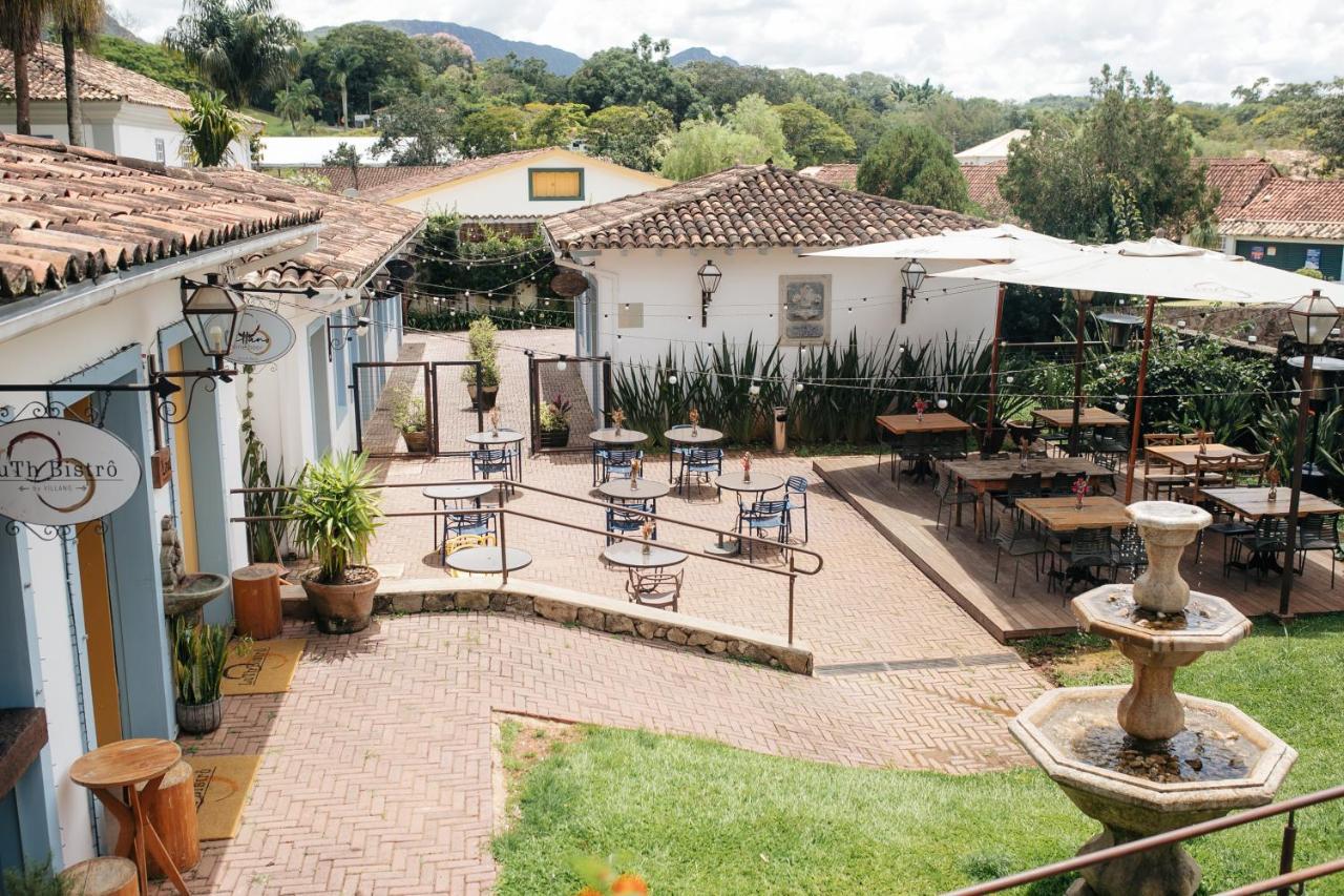 Pousada Relicario Tiradentes Exterior photo