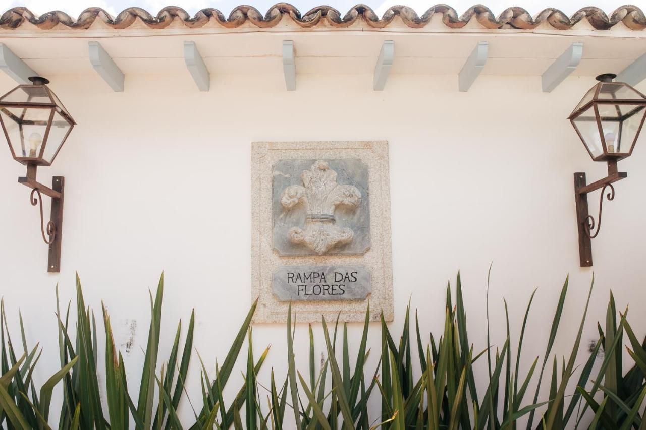 Pousada Relicario Tiradentes Exterior photo