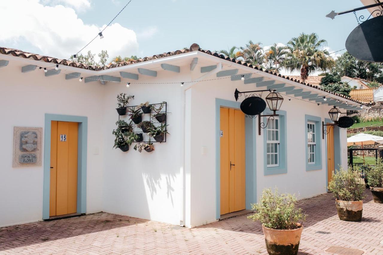 Pousada Relicario Tiradentes Exterior photo