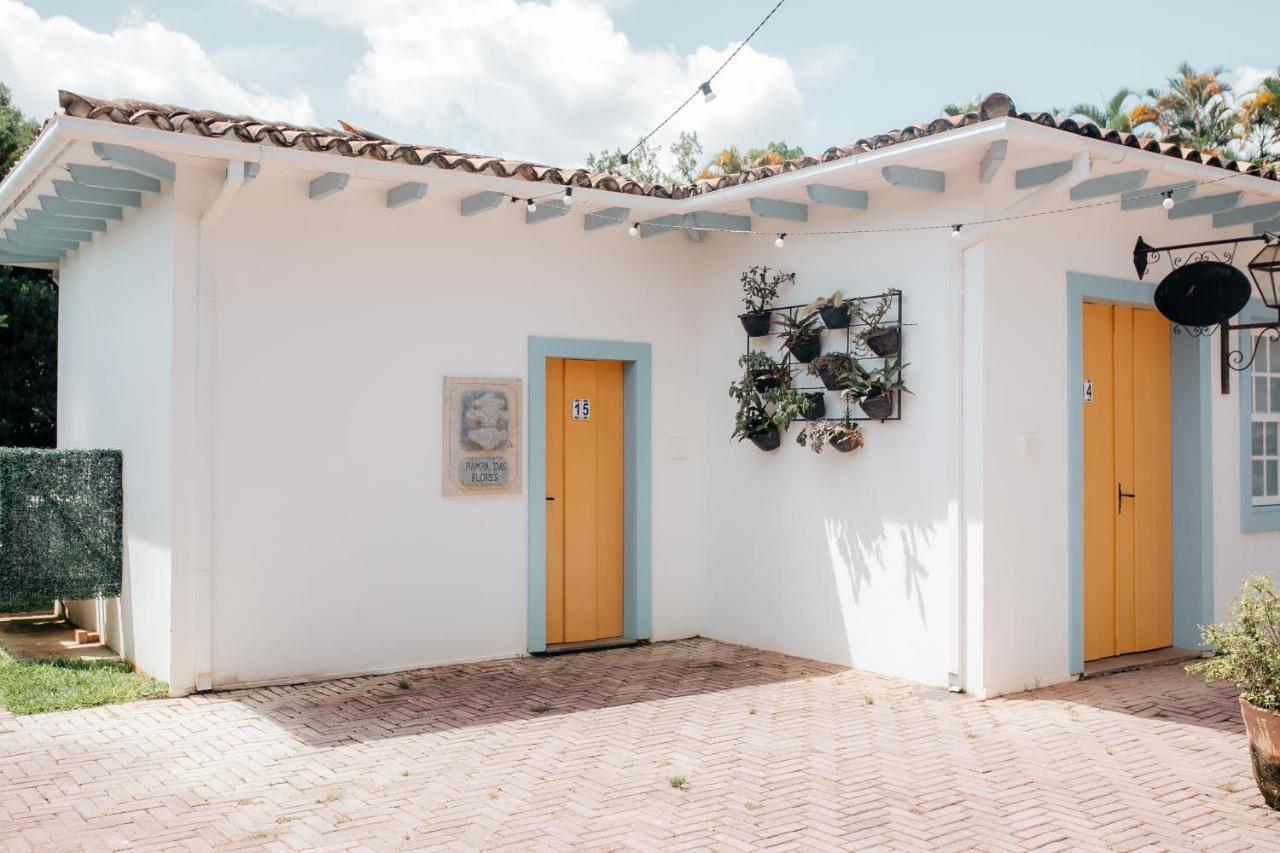 Pousada Relicario Tiradentes Exterior photo