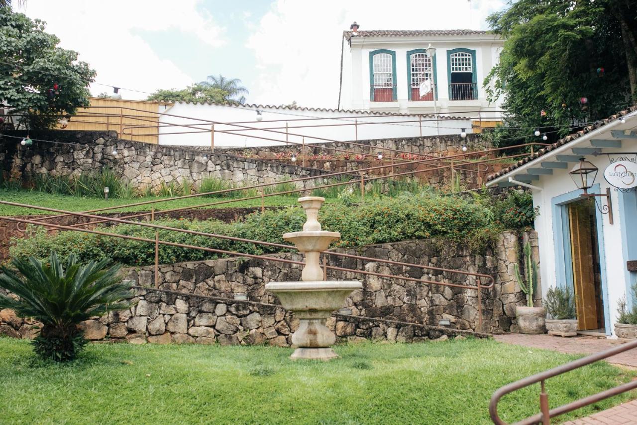 Pousada Relicario Tiradentes Exterior photo