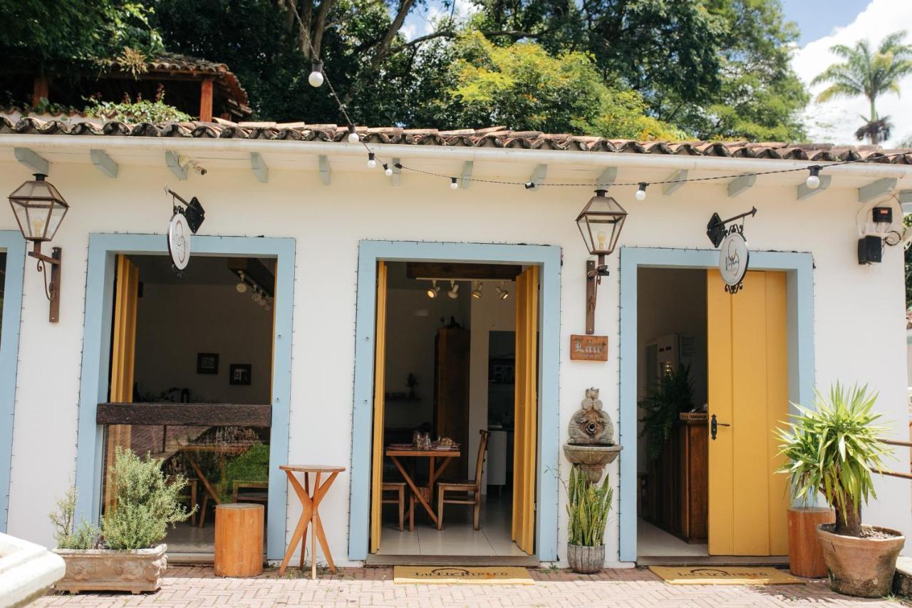 Pousada Relicario Tiradentes Exterior photo