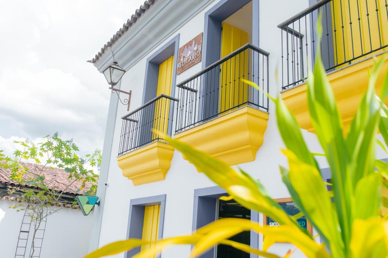Pousada Relicario Tiradentes Exterior photo